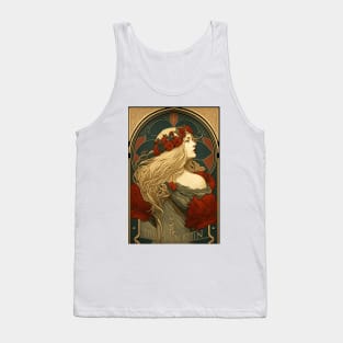 Medieval Beauty Tank Top